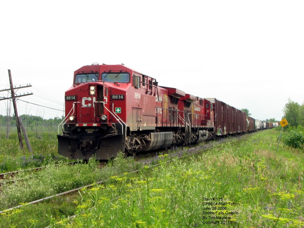 115-CP8614,8542,at townline