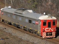 Close up of CN 1501