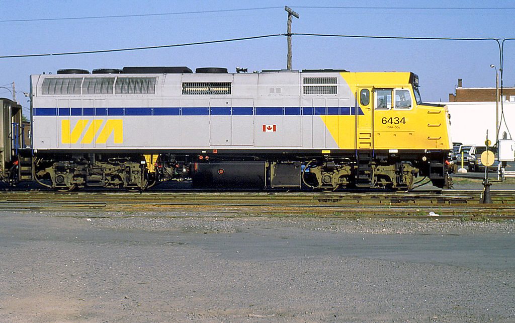 VIA 20 with 2 year old new 6434.