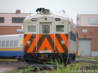 Industrial Rail Services Inc. RDC 6130, in use as plant switcher