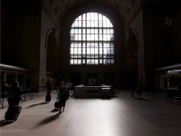 Union Station\'s great hall.