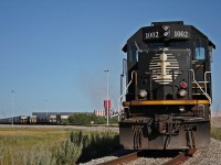 L554 has IC 1002 and CN 2648 for power at the Potash Corp of Saskatchewan\'s Rocanville mine. 