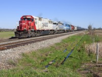 SOO 6024 leads another 626 ethanol movement into the states with a hodge podgy of power including CP 5911.