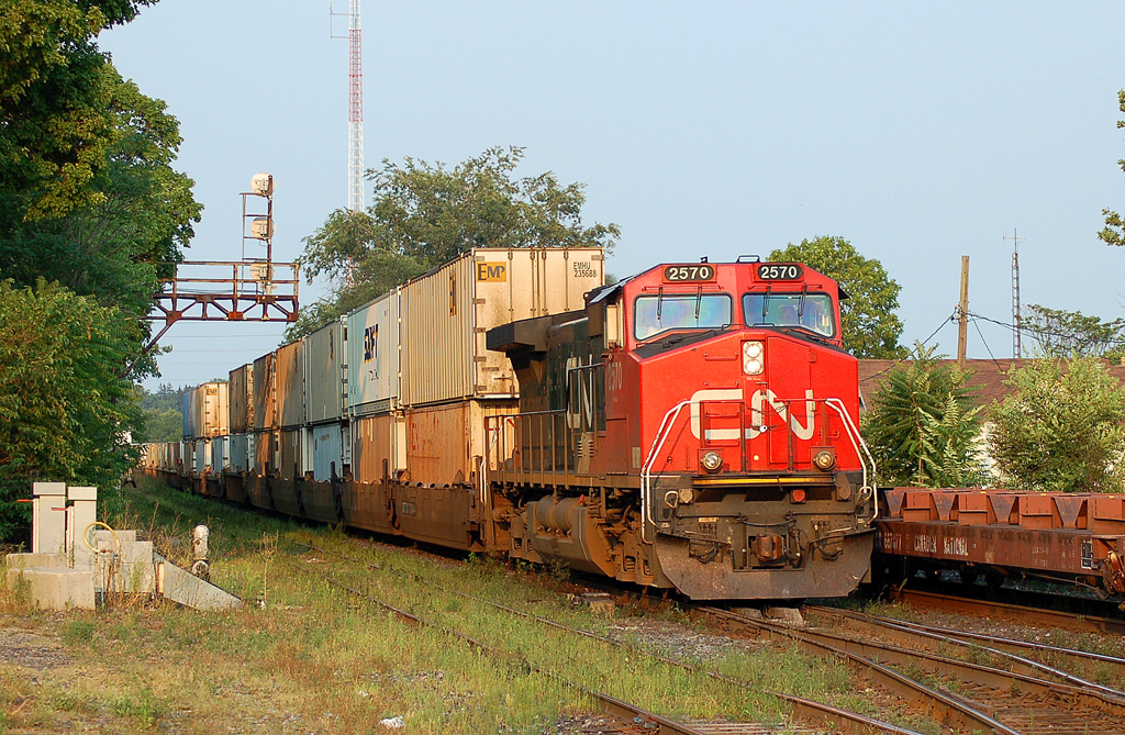 149 making a rare daytime appearance