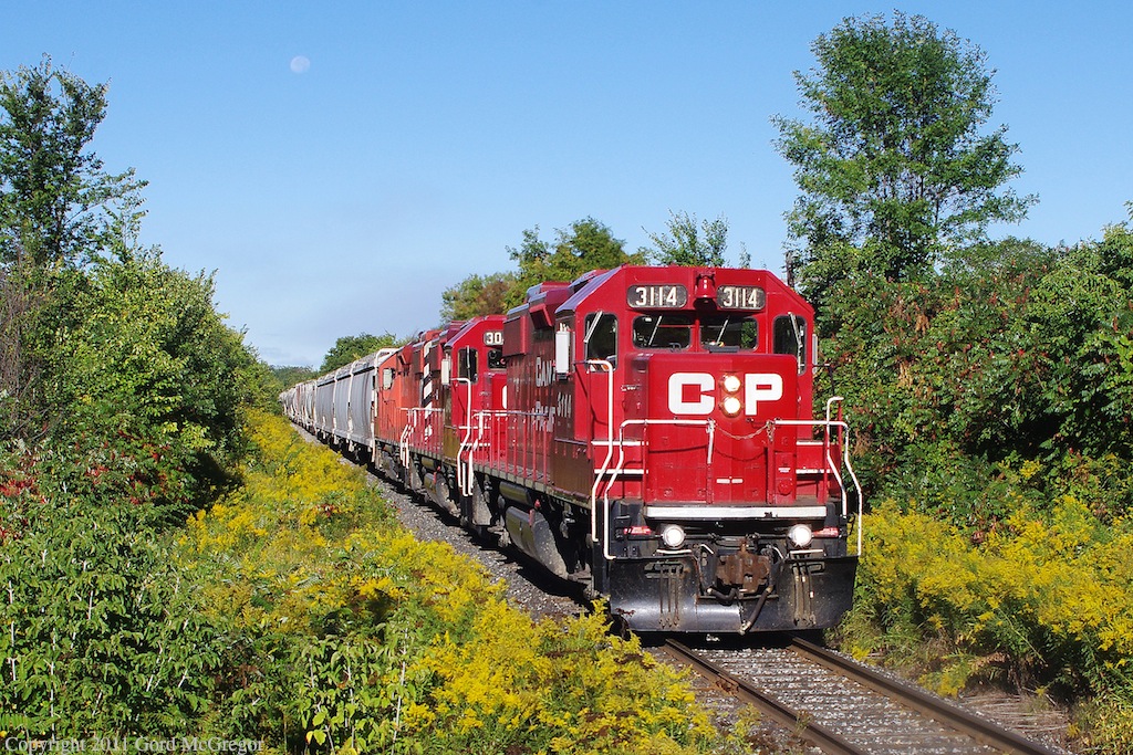 Its the last week of summer and I was able to catch TO8 under a September moon.