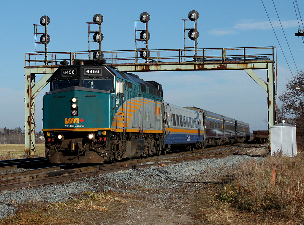 VIA 73 at Paris West