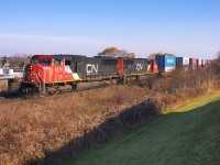 CN 107 past mile 20 York Sub.