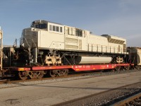 Vale Brazil SD80ACe