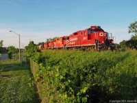 With GP9s leading T07s it was a summer to remember on the Havelock.The schedule has since changed making this no longer possible just a pleasant memory.