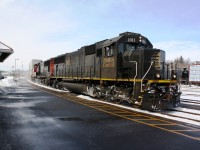 IC 1011 Lead CN 148 on February 21, 2011