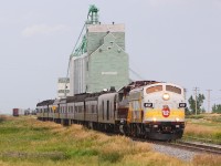 Royal Canadian Pacific In "Smallville"