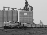 Royal Canadian Pacific to Crowsnest Pass