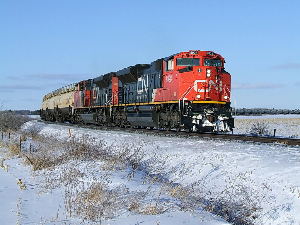 CN,s gas train 781.