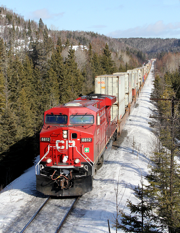 CP 113-18 @ mile 89.8 of the Heron Bay Sub