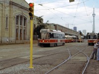 I was waiting for mine to go to Union,I think it was the 521.