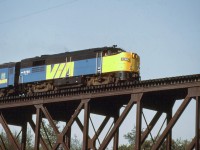 VIA 20 half way to Qc.