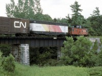 CN 430,s van.