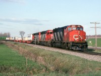 CN 232 on its way to Halifax.