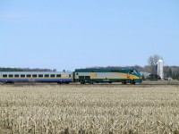 VIA 25 with 903 leading.