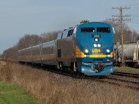 VIA 83 blasts through Princeton