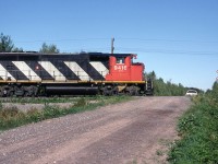 CN 307 met VIA 21 10 minutes ago.