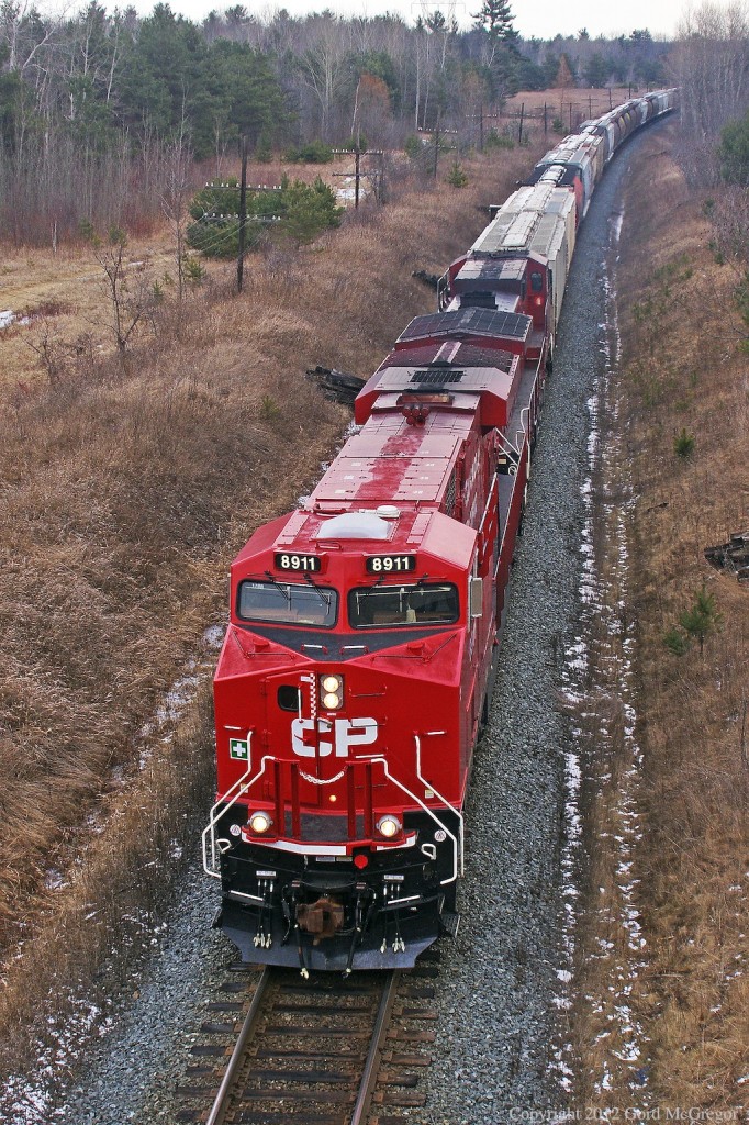Shiny 8911 leads 93 grain empties in Pickering.