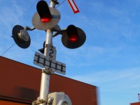 CP 143 departs mile 12 Galt Sub after working the 427.