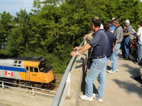 No 70 is the subject of all the attention, at the 2008 C-N-R/C-P-R/CNet Meet. This year's meet happens June 23, 2012