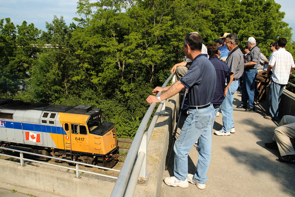 No 70 is the subject of all the attention, at the 2008 C-N-R/C-P-R/CNet Meet. This year\'s meet happens June 23, 2012