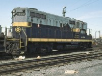 Former NAR 207 became CN 4608 and will be rebuilt as 4131.