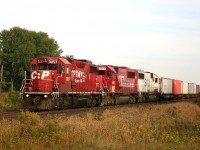 CP 153 screams through Lovekin with an interesting lash up