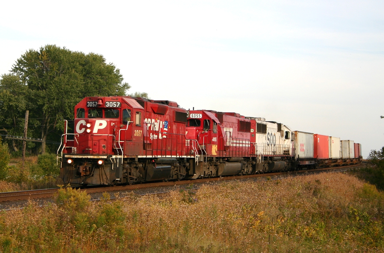 CP 153 screams through Lovekin with an interesting lash up