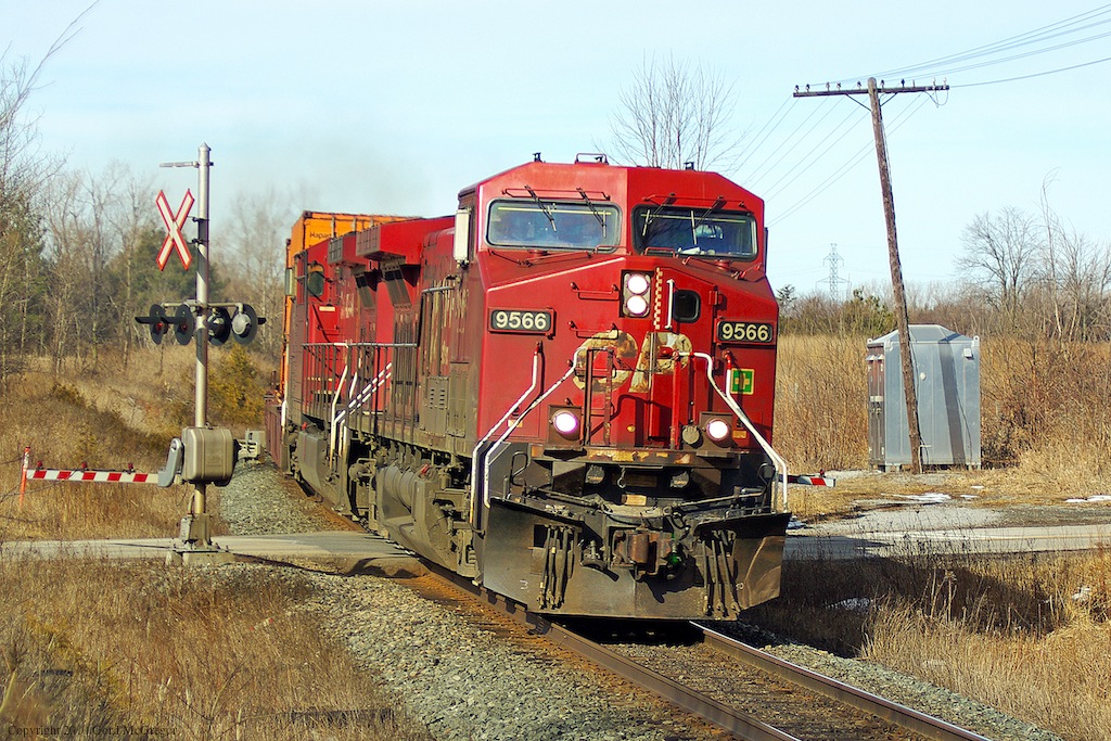 In the quiet corner of Scarborough at Beare Road.