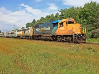 698 South through Allensville with 1800 leading.