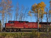 CP 8652E approaching Hurkett.