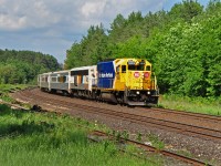 Southbound Northlander passes Martins.  Same train, same day, same place http://www.railpictures.ca/upload/the-southbound-northlander-flies-through-martins-with-1809-leading :-)
