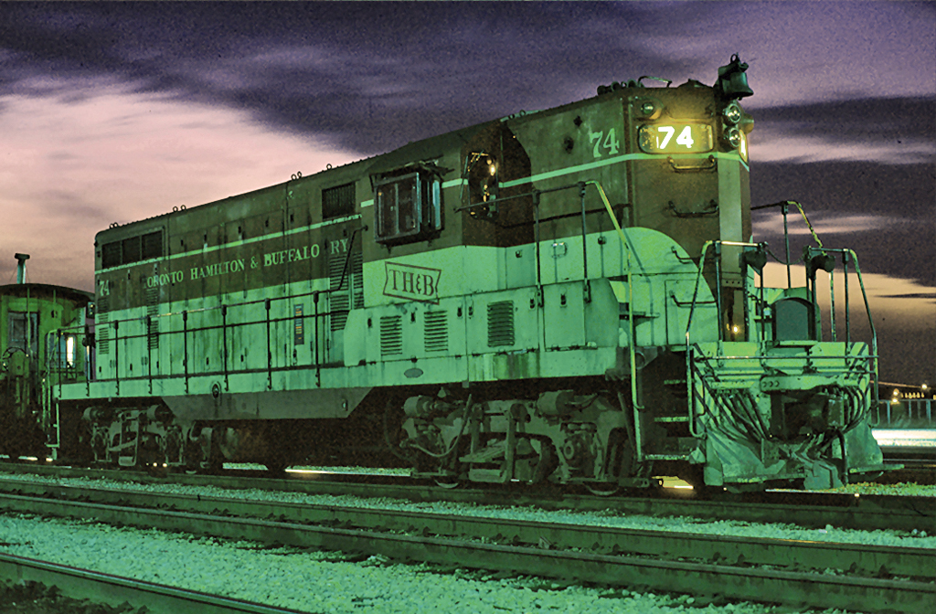 43 years ago today, I received a camera for my birthday.  This was one of the results.