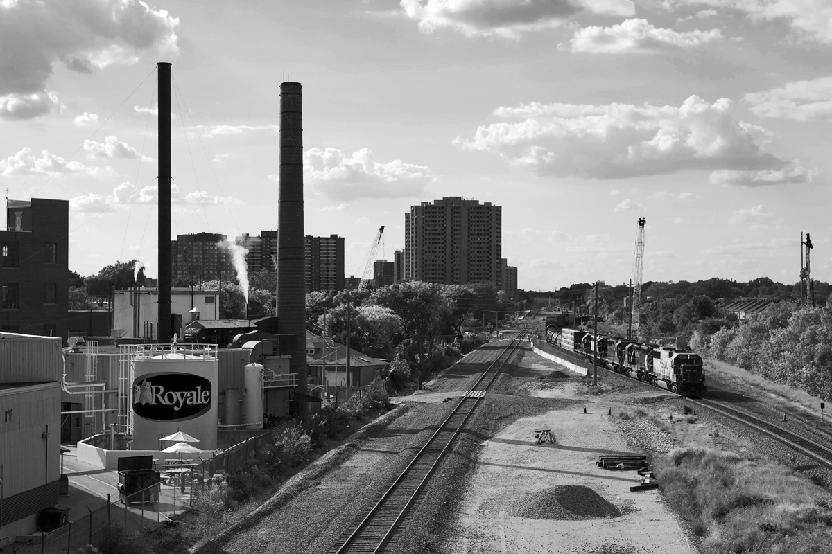 CP 422-17 @Jane St - SOO6037, CP6055, CP6077, RLK2002, GEXR4019