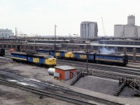 A and B units are present and the silos get the wrecking ball.