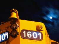 Destiny is knocking on Ontario Northland's doorstep, the cancellation of the Northlander, the divestiture of the Ontario Northland piece by piece by the Liberal government, only time will tell if this high hood GP9 would solder on in the near future. 