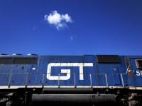 Never thought I would have the opportunity to shoot a Grand Trunk SD40-2.