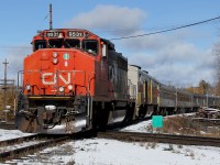 An extra long version of CN P63231 12 hammers across the CP White River Sub