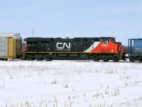 CN 310,s mid unit.