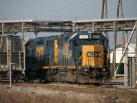 The B-753 switched in the PPG plan in Beauharnois !