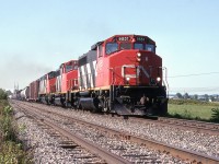 CN 310 has no trouble to climb the hill,only 2107 pants for its breath.