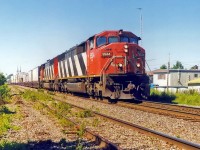 CN 130 was a new No that didn,t last very long.