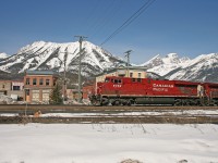 Westbound Coal train to the coast