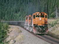 Cartier 48 74 77 south bound ore at mp22.5 QUE. 9/23/2000