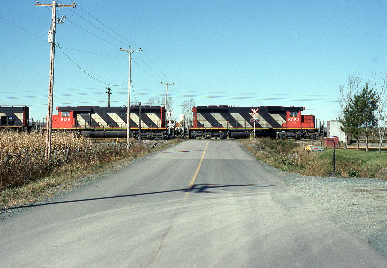 CN 330 was a new No that didn,t last very long.