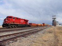 CP's 115 passes through Marquette.